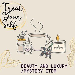 Treat Yourself: Beauty & Luxury Mystery Sale!